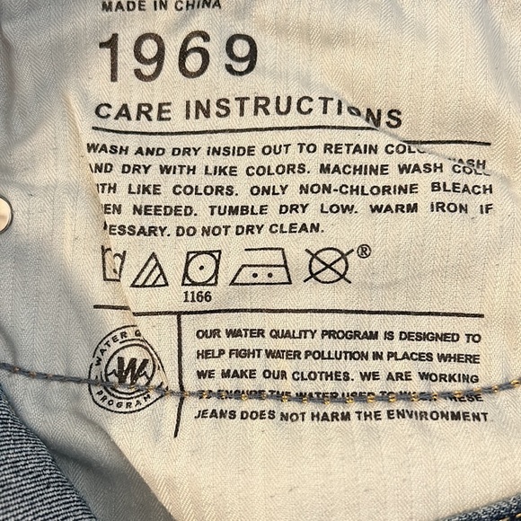 Gap 1969 Curvy Bootcut Leg Jeans - Picture 7 of 8